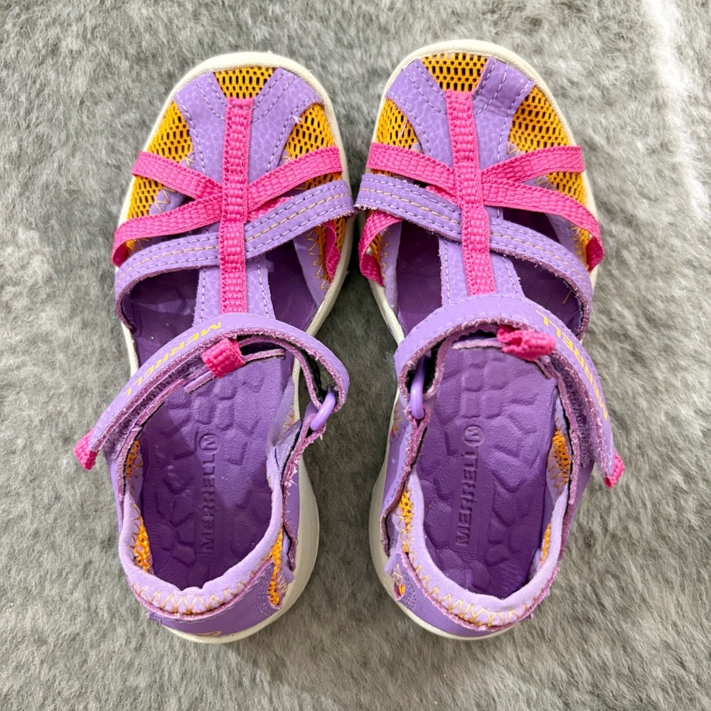 Merrell Dragonfly Sport Sandals 11 - Picture 4 of 10